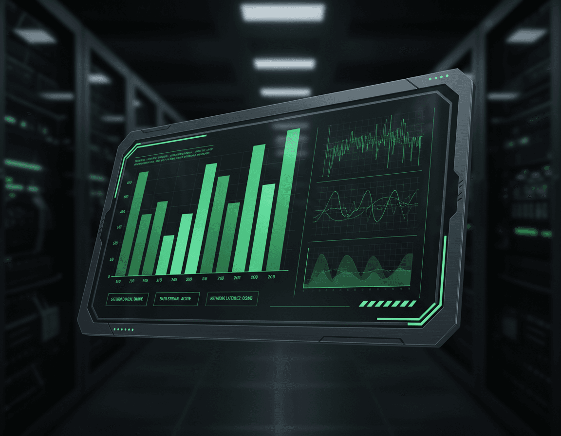 Analytics platform repositioning case study visual