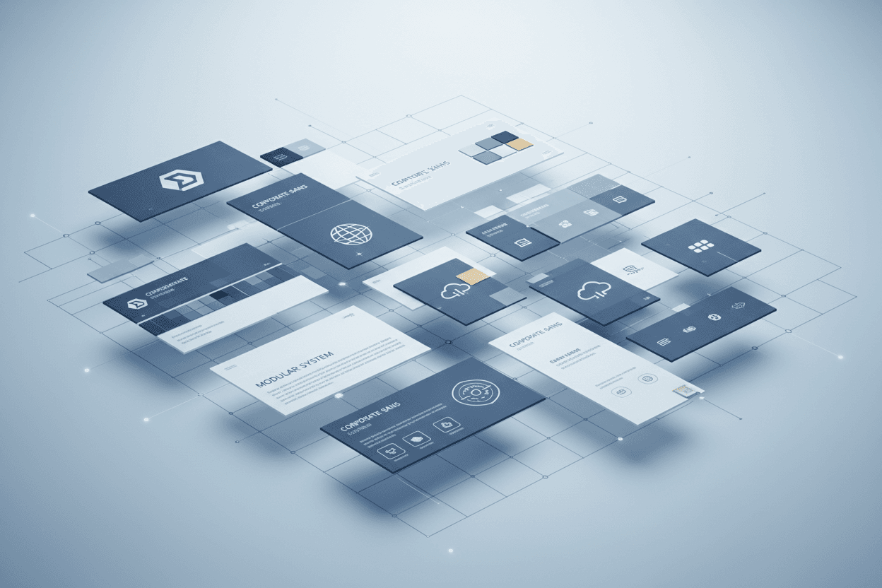 SaaS product ecosystem case study visual